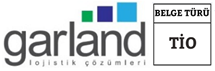 Garland logistics TIO 